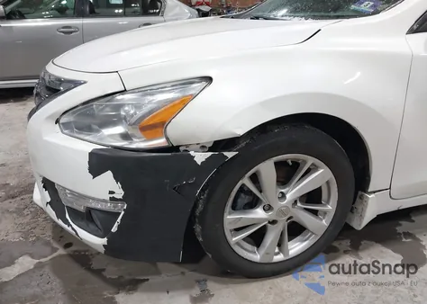 2013 Nissan Altima 2.5 Sl из США, поврежденный, VIN 1N4AL3AP3DC150879